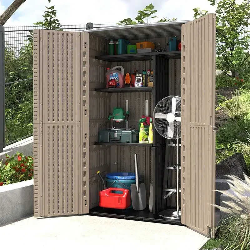 Outdoor storage cabinet, simpl - огляд і ціна Storage & Organization