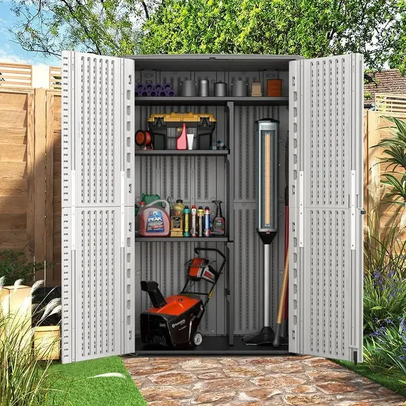 Outdoor storage cabinet, simpl - огляд і ціна Storage & Organization