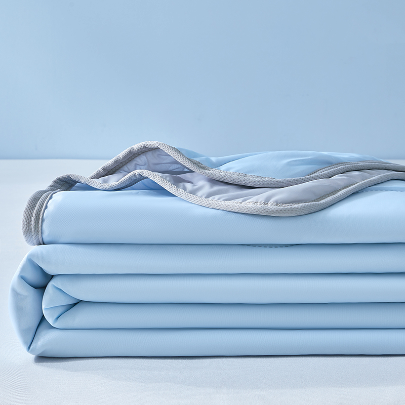 Cozy Cooling Comforter Cooling - огляд і ціна Cooling Blanket Hot Sleepers