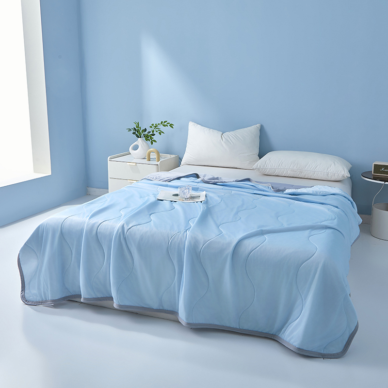 Cozy Cooling Comforter Cooling - огляд і ціна Cooling Blanket Hot Sleepers