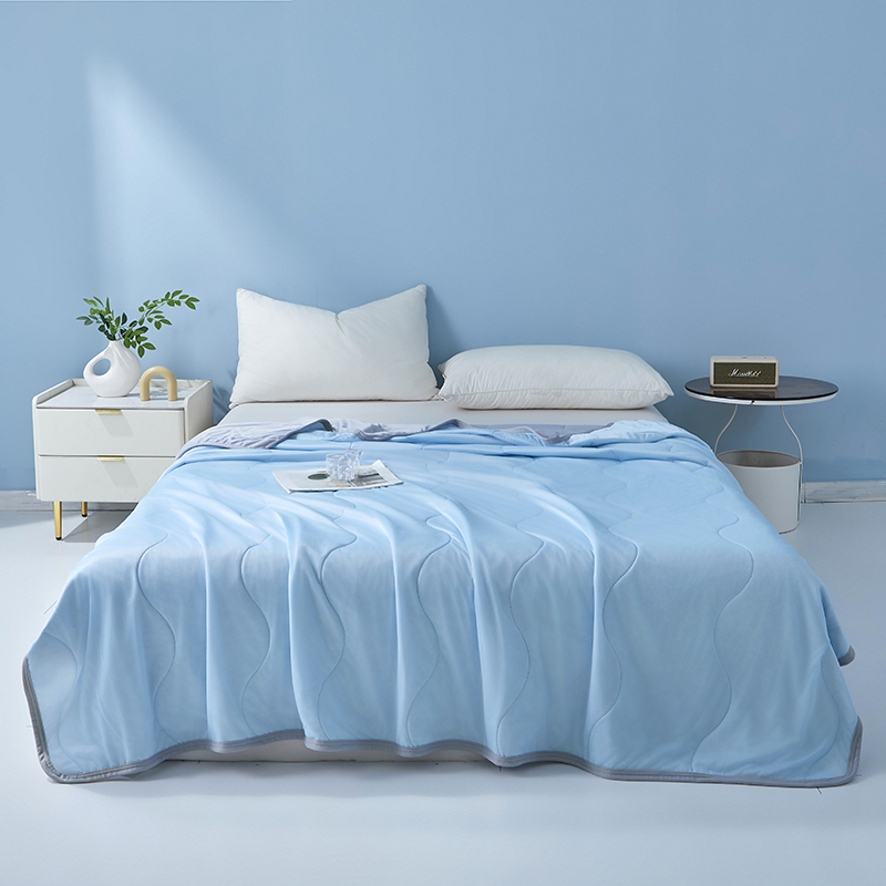 Cozy Cooling Comforter Cooling - огляд і ціна Cooling Blanket Hot Sleepers
