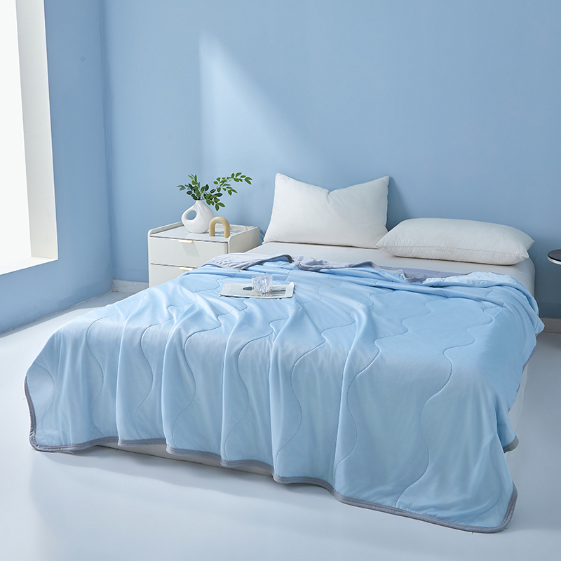 Cozy Cooling Comforter Cooling - огляд і ціна Cooling Blanket Hot Sleepers
