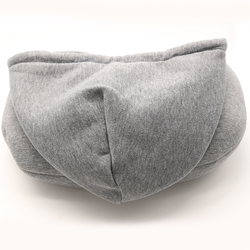 U-shaped Hooded Travel Home Pi - огляд і ціна Anti Snore Contour Pillow
