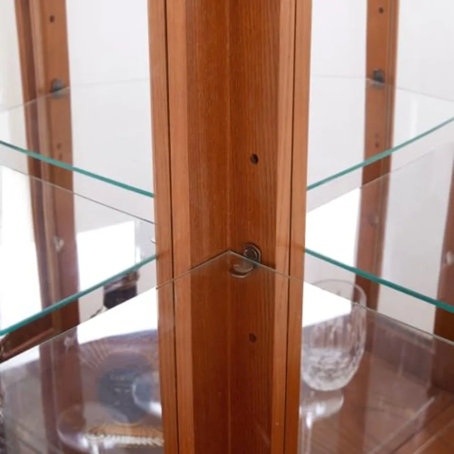 Corner curio cabinet for bar a - огляд і ціна Lighting