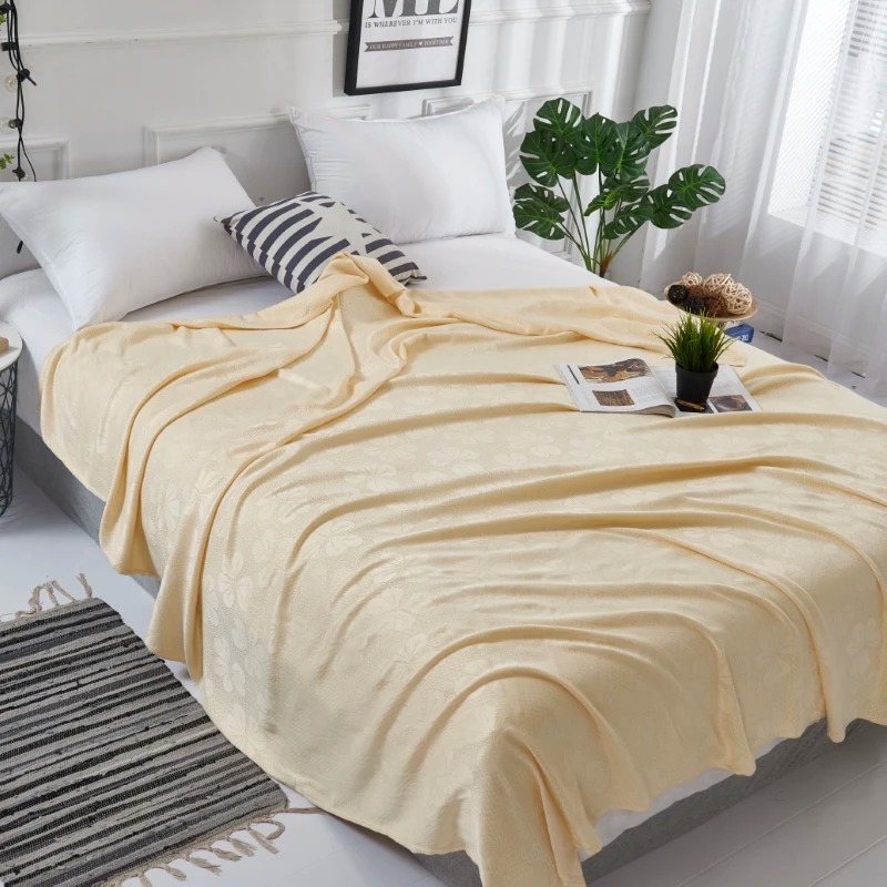100% Bamboo Fiber Cooling Summ - огляд і ціна Cooling Blanket Hot Sleepers
