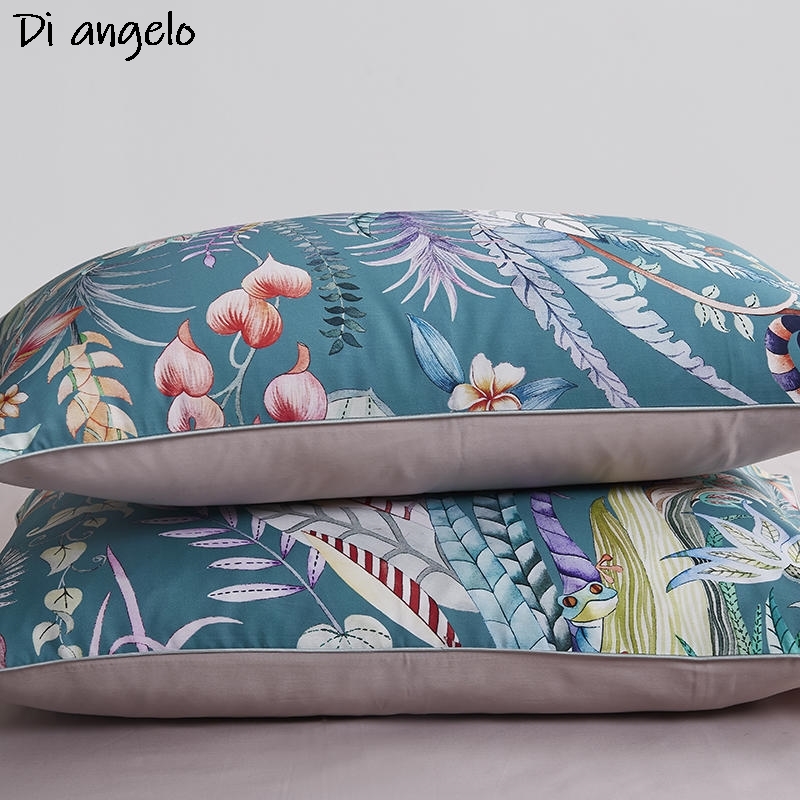 600TC 4Pcs Egyptian Cotton Flo - огляд і ціна Aesthetic Floral Duvet Cover