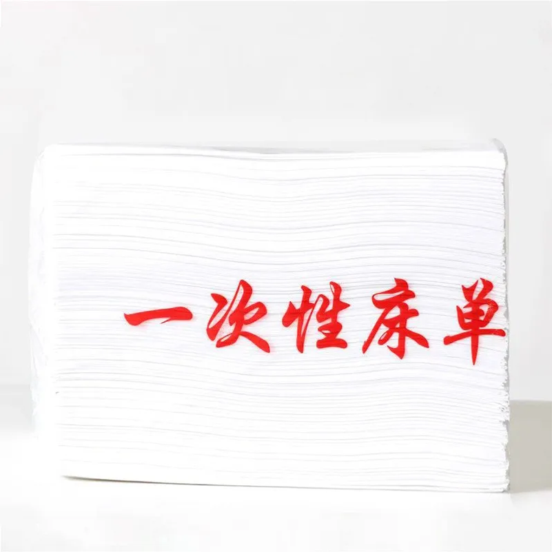 100Pcs Disposable Thick Non-wo - огляд і ціна Waterproof Mattress Protector Breathable