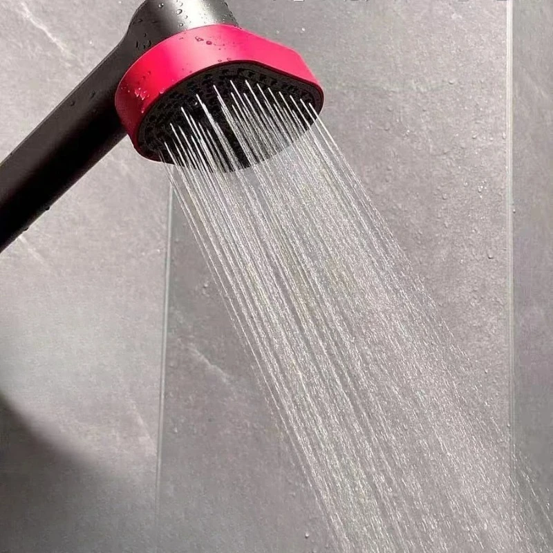 Rotatable Multifunctional Hand - огляд і ціна High Pressure Shower Head Handheld