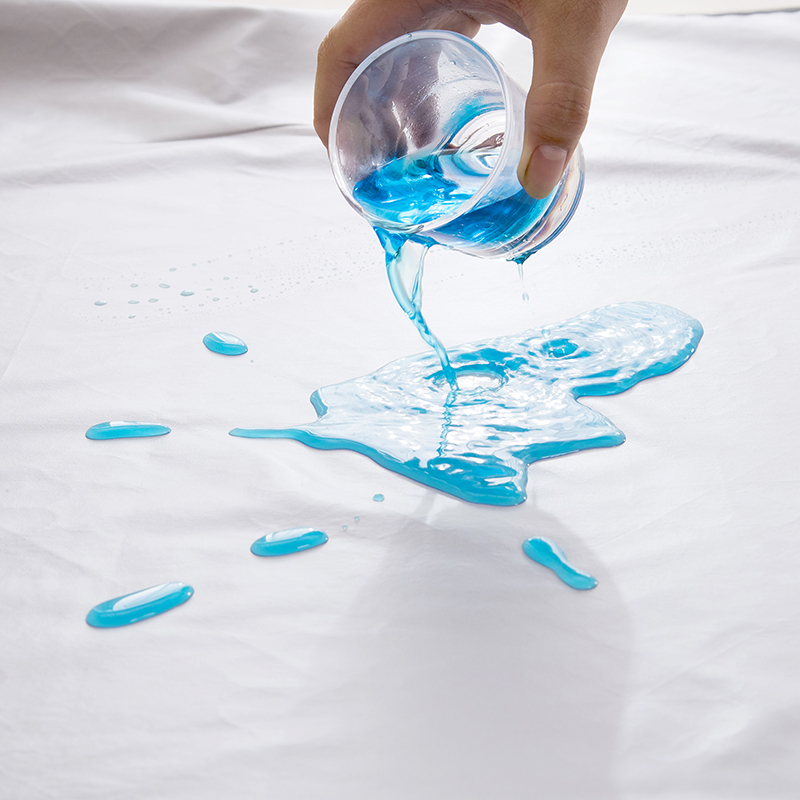 Waterproof Cloth Washable Diap - огляд і ціна Waterproof Mattress Protector Breathable