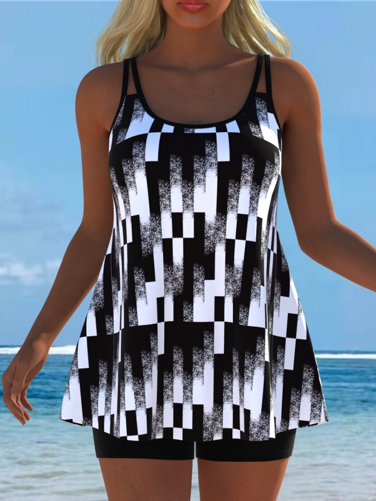 New Tankini Swimwears Tankini  - огляд і ціна Bath