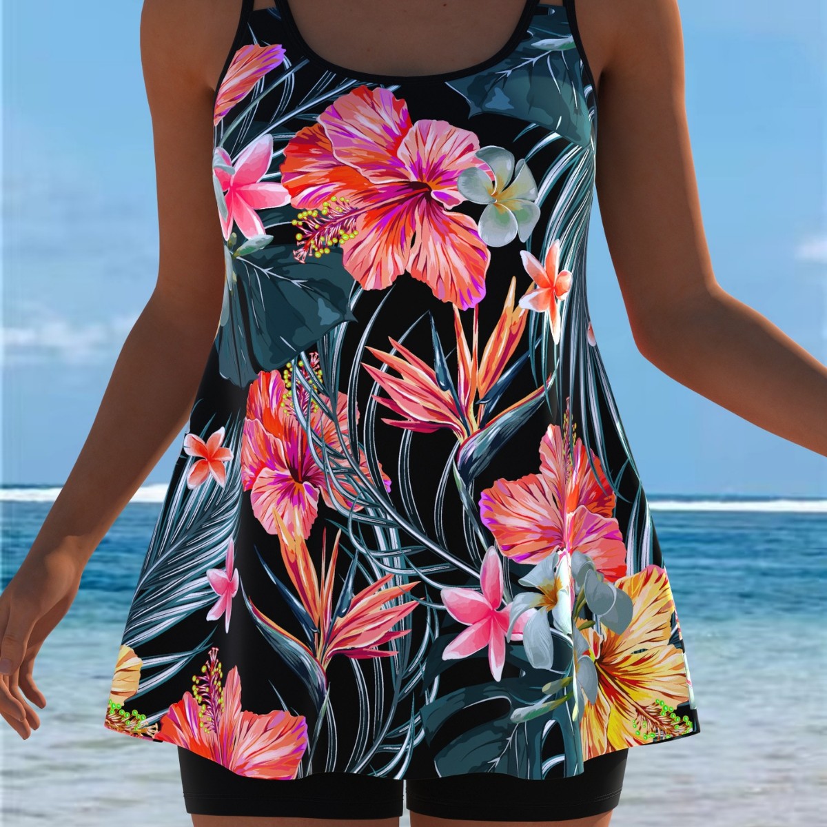 New Tankini Swimwears Tankini  - огляд і ціна Bath