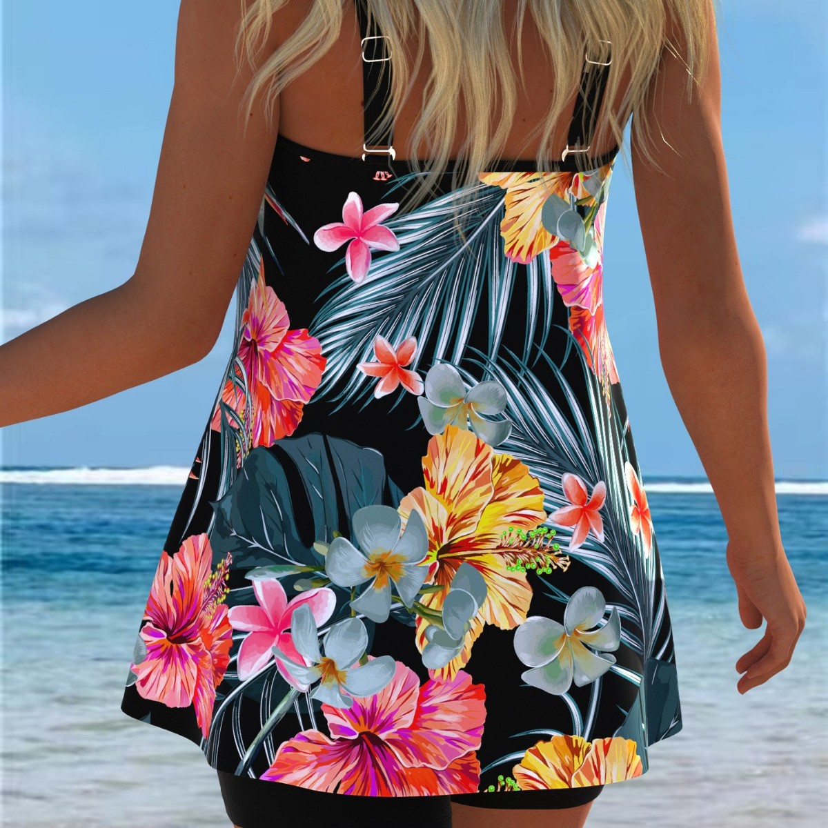 New Tankini Swimwears Tankini  - огляд і ціна Bath