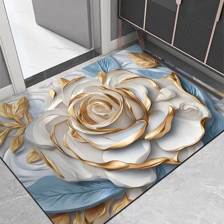 VIKAMA Super Absorbent Diatomi - огляд і ціна Quick Dry Diatomite Bath Mat