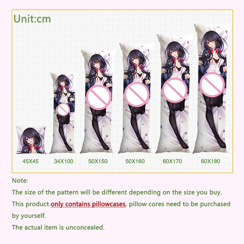 KMS August Dakimakura Azur Lan - огляд і ціна Bedding
