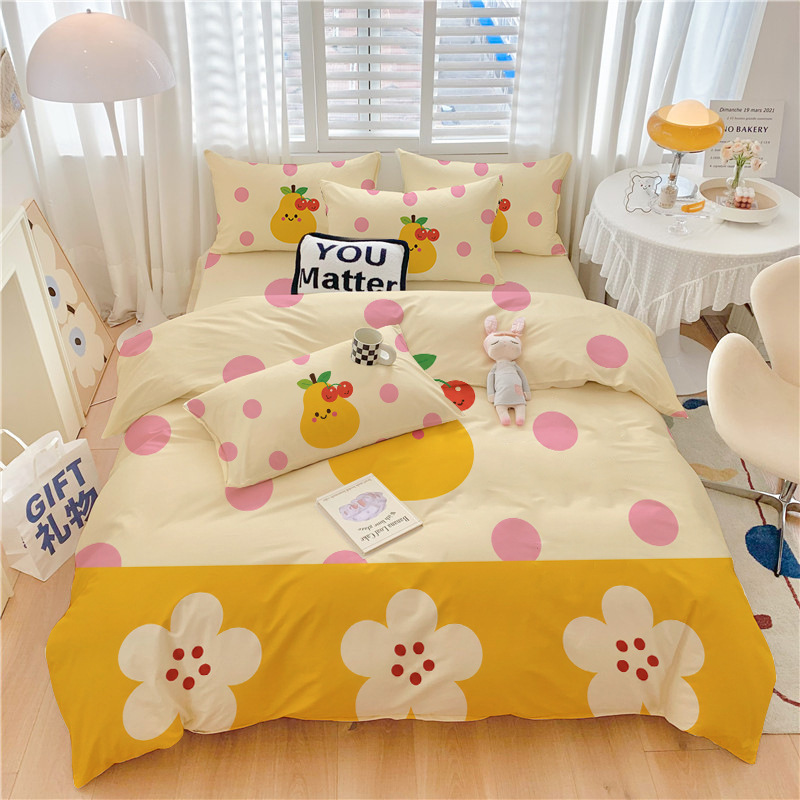 Cottagecore Vintage Colorful A - огляд і ціна Aesthetic Floral Duvet Cover