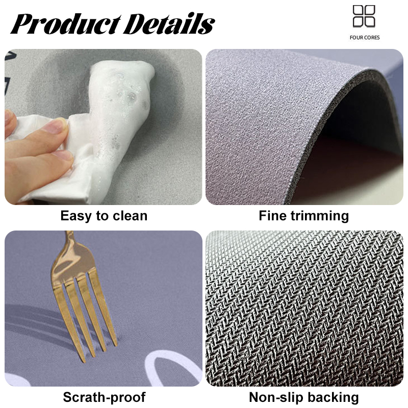 Diatomite Earth Bath Mat Anti  - огляд і ціна Quick Dry Diatomite Bath Mat