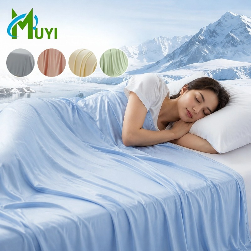 Summer Cooling Blanket for Hot - огляд і ціна Cooling Blanket Hot Sleepers