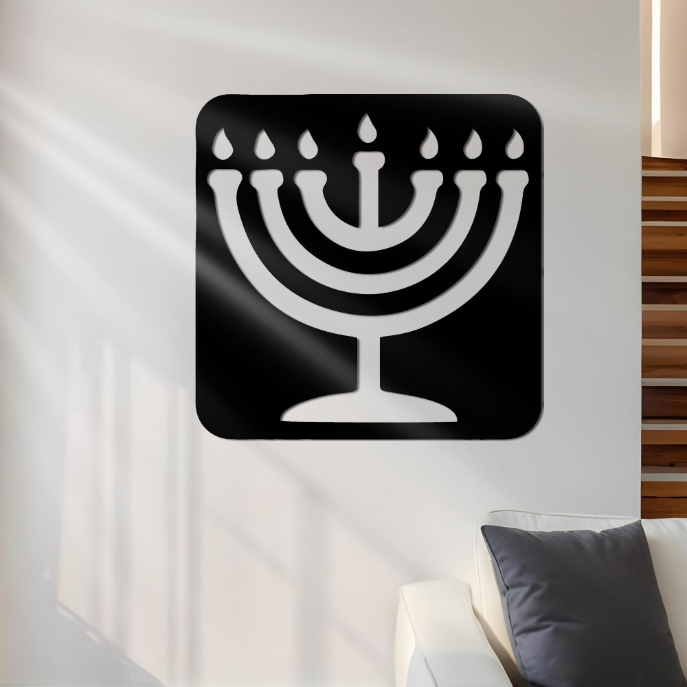 CIFBUY Iron Wall Art Vintage M - огляд і ціна Home Decor